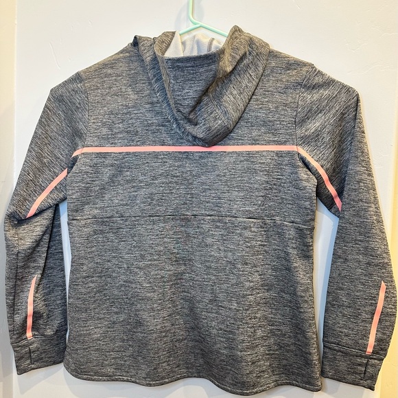 NASA Branded Columbia Golf Series Full Zip Hoodie Size XL - Picture 3 of 6